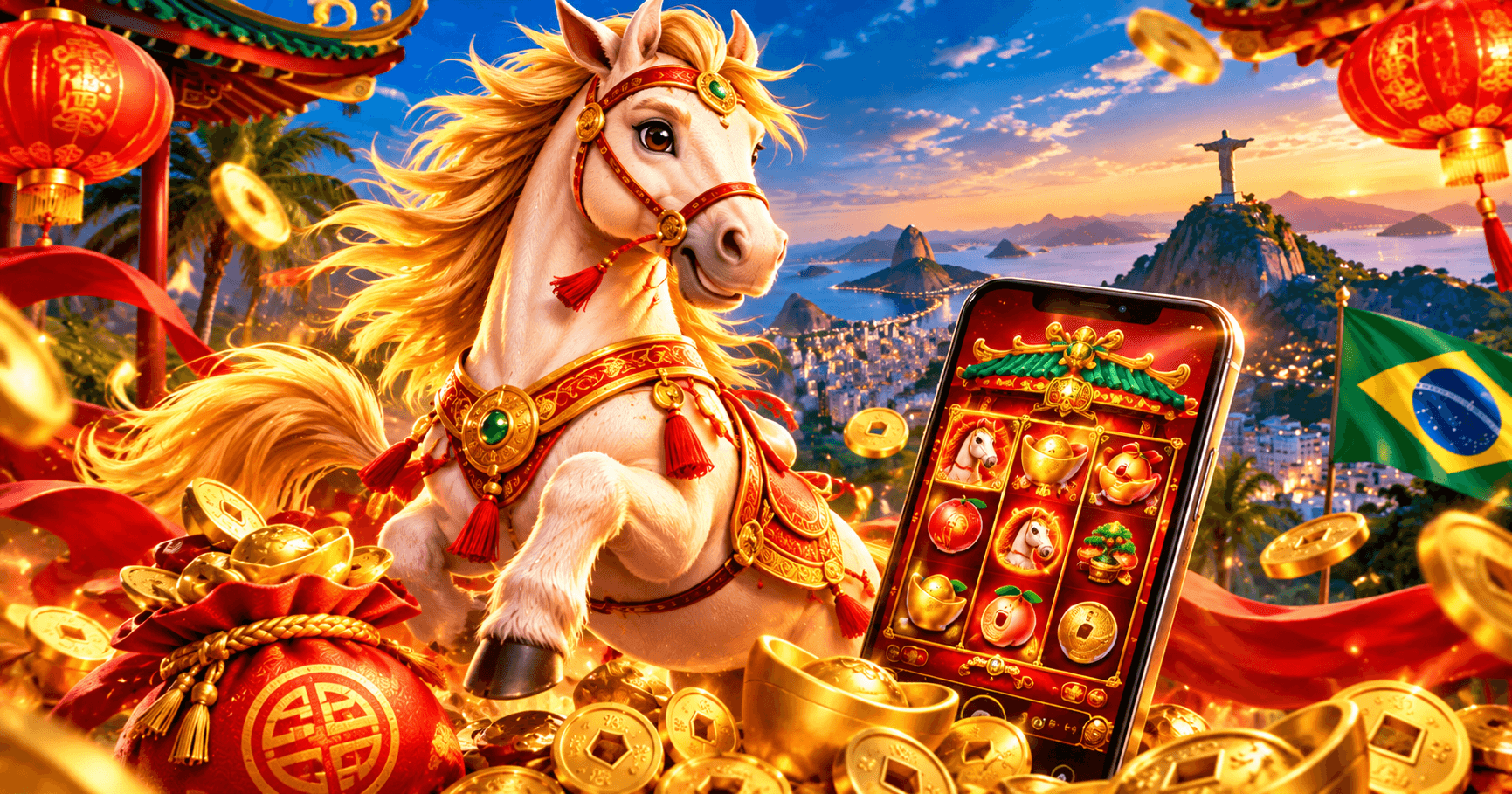 Fortune Horse Brasil: Conheça o Jogo e a Experiência Mobile